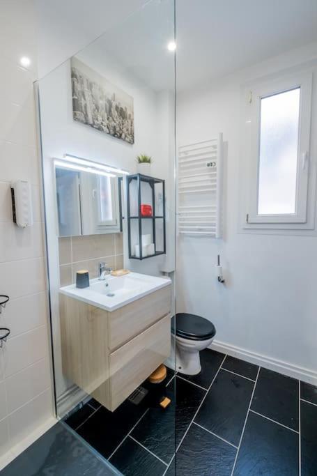 Apartmán Wellness Bubble - Cathedrale - Hypercentre Remeš Exteriér fotografie