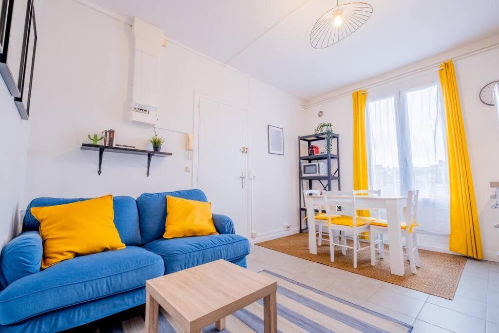 Apartmán Wellness Bubble - Cathedrale - Hypercentre Remeš Exteriér fotografie